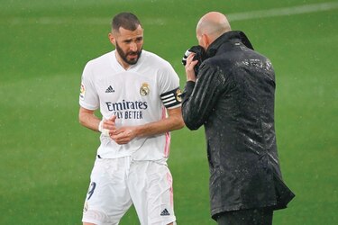 Madrid-Liverpool, un duelo de titanes
