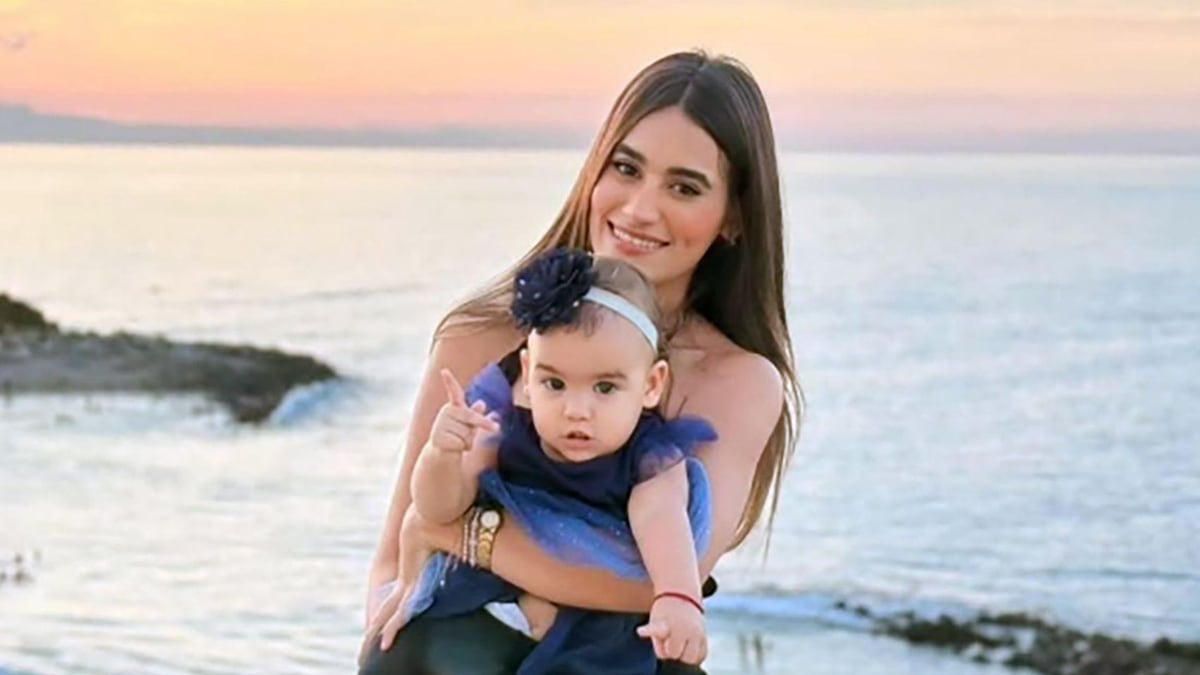 'Le contaré cómo la salvaste': la emotiva despedida a una joven madre que murió protegiendo a su hija en los terremotos de Venezuela