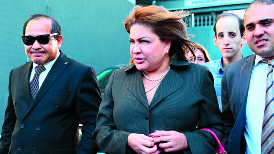 Alma Cortés: ‘Yo remitía los casos a colegas y ellos pagaban parte a la firma’