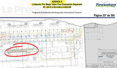 Ampliación de Tocumen, a medida de Odebrecht