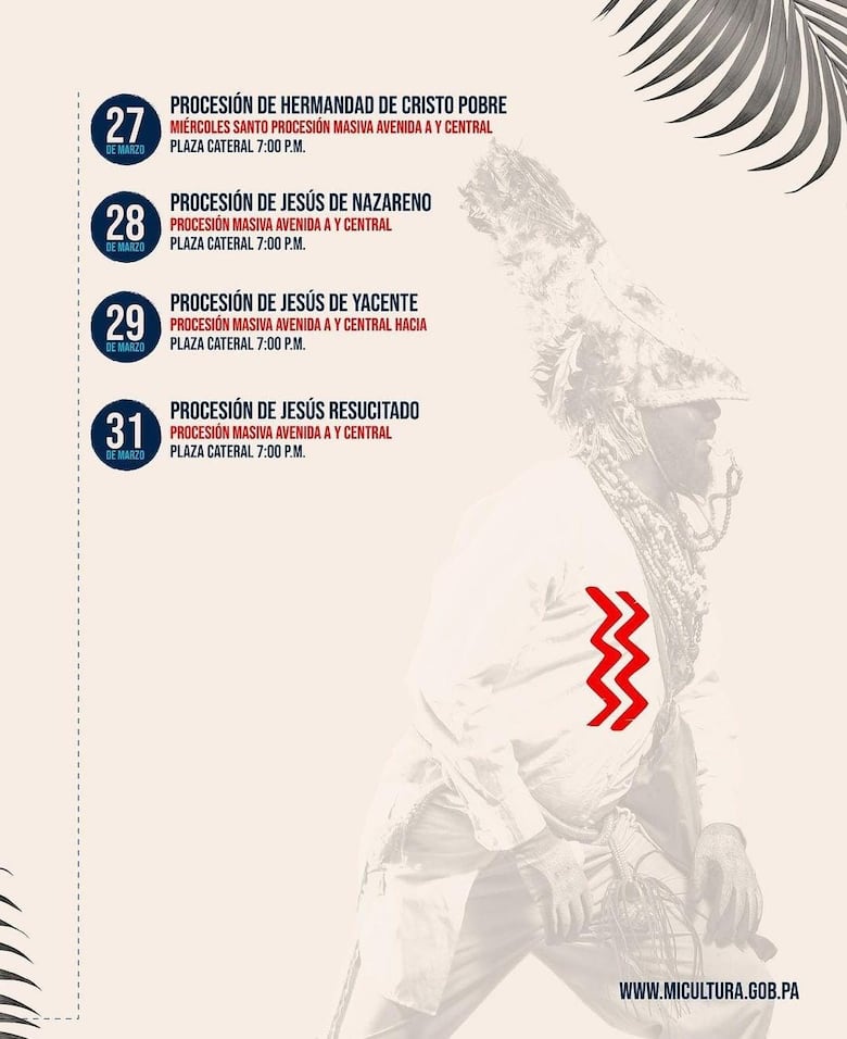 Agenda cultural: variedad de eventos en Panamá