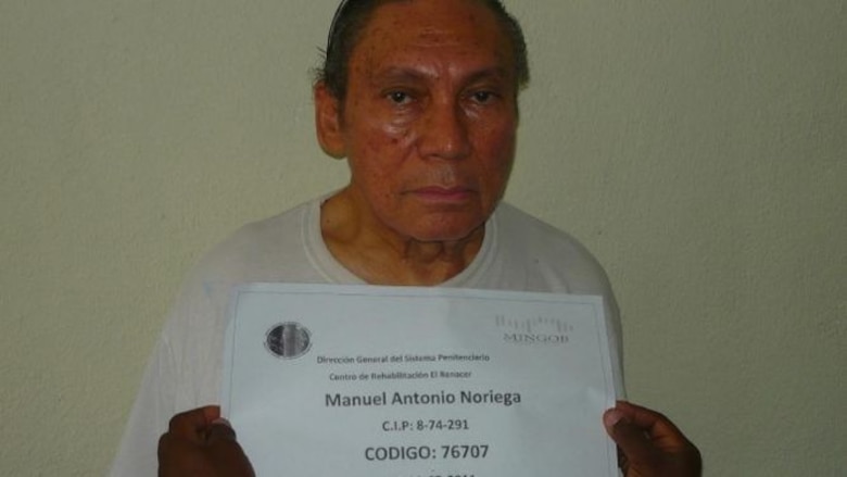 Noriega, el ascenso y caída de un dictador