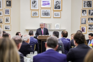 Mulino presenta ante inversionistas proyectos por $8,500 millones vinculados al Canal