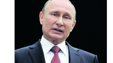 Senado aprueba más sanciones a Rusia e Irán