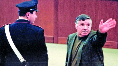 El fin de Riina, el ‘capo de capos’ de la mafia siciliana