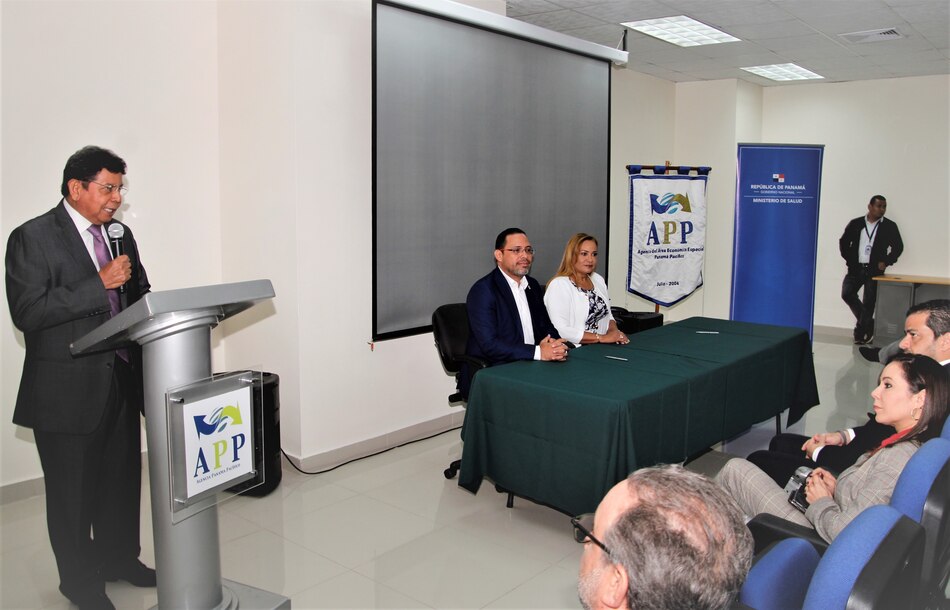 Próxima apertura de oficina de Farmacia y Drogas del Minsa en Panamá Pacífico