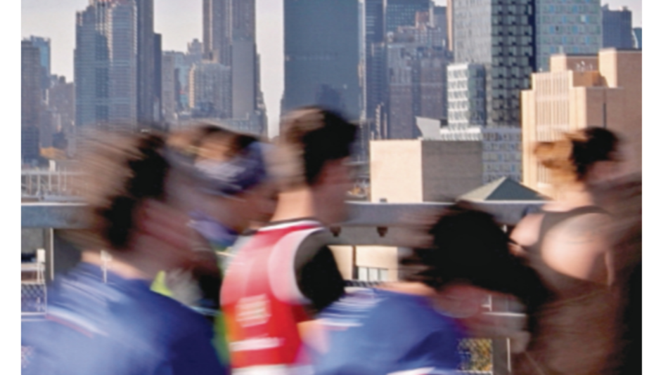 Con récord de 52 mil 812 personas, concluye Maratón de NY