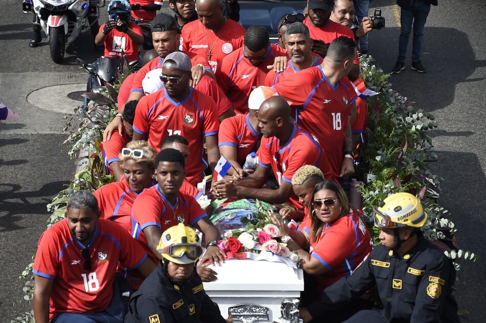 Penedo: ‘Tejada es la nobleza del fútbol, la humildad hecha persona’