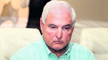 Denuncian a Martinelli por usurpación de tierras en Veraguas