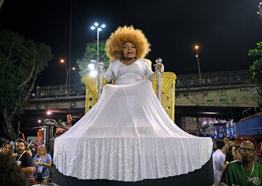 La mítica cantante brasileña Elza Soares muere a los 91 años ‘por causas naturales’