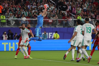 Mundial 2026: Argelia remonta frente a Jordania