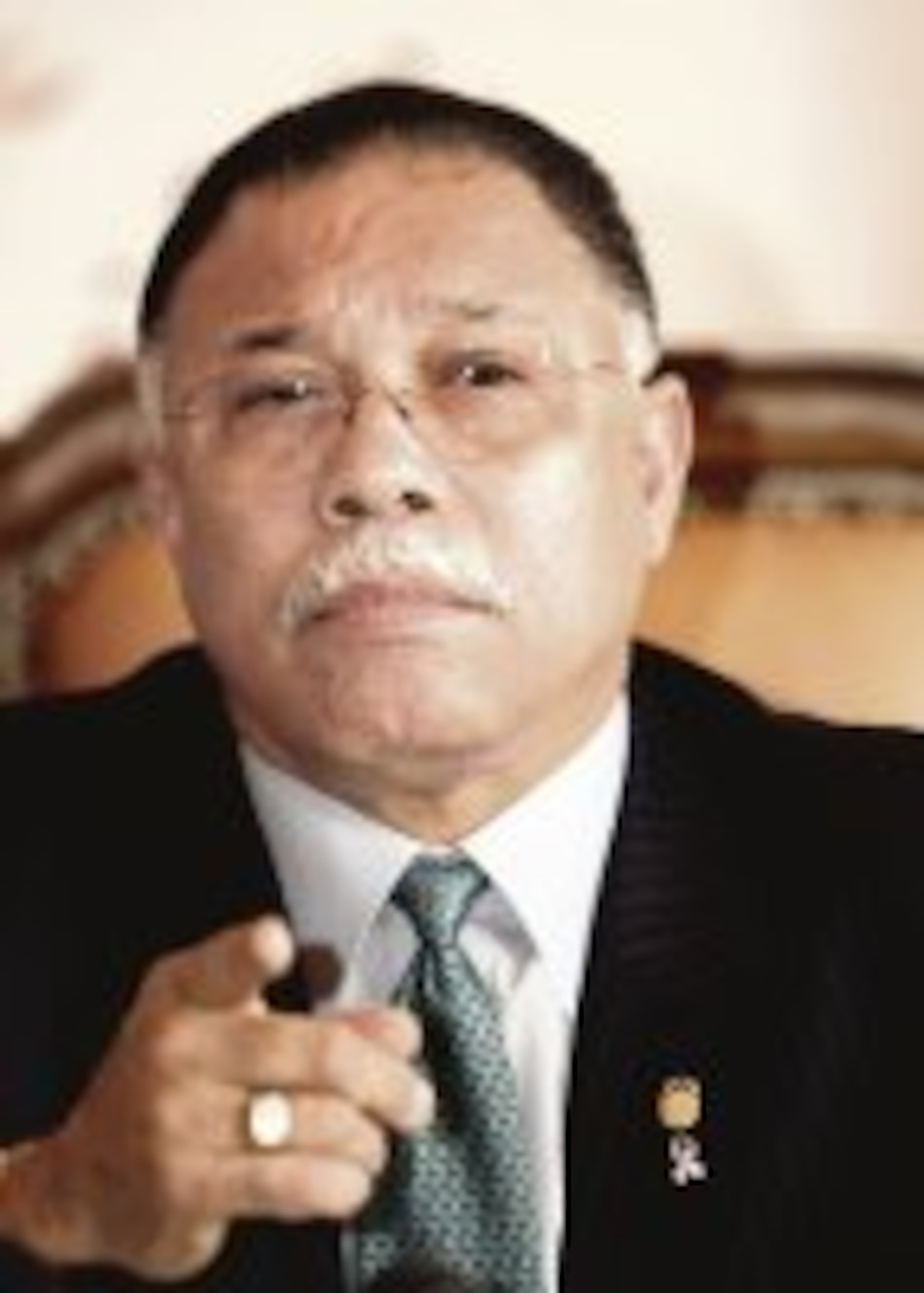 Roberto Díaz Herrera defiende a Delgado Diamante: ‘Fue un lamentable incidente’