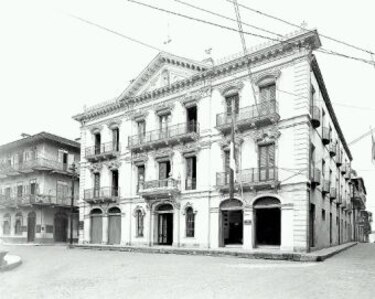 La antigua sede del Arzobispado