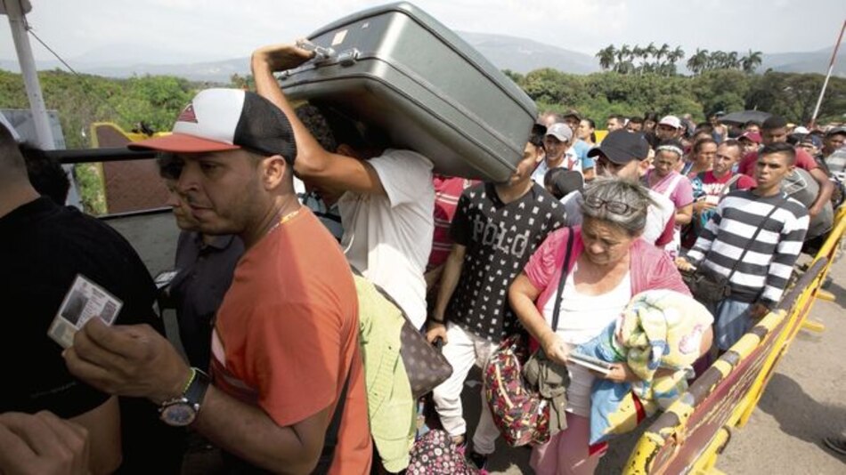 Más sanciones para Venezuela, evalúa Estados Unidos