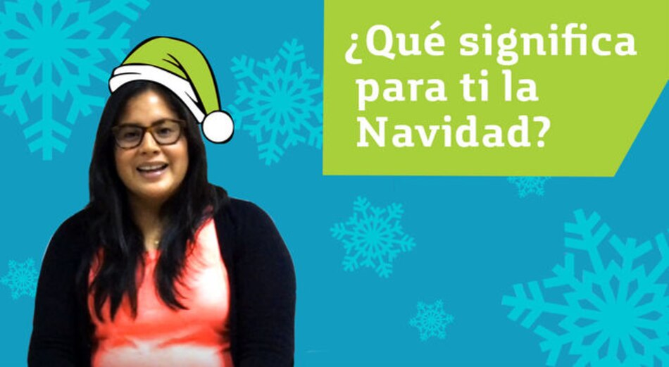 ¿Qué es para ti la Navidad?