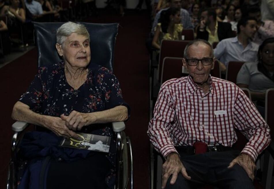 Homenaje a Teresa Mann, de bailarina a maestra