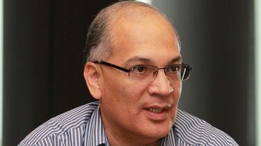 Rigoberto González, nuevo procurador de la Administración