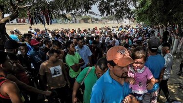 Posición del papa Francisco sobre Venezuela genera críticas en Iglesia