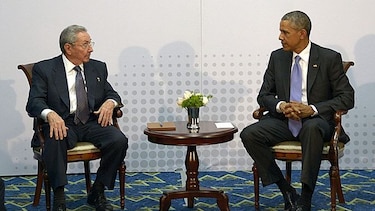 El triunfal debut de Cuba en cumbre de Panamá apuntala el deshielo con Estados Unidos 