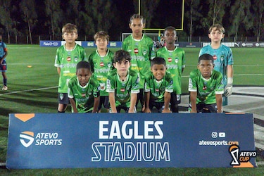 Cinco finales, cinco historias: la gran clausura de la Atevo Cup 2025