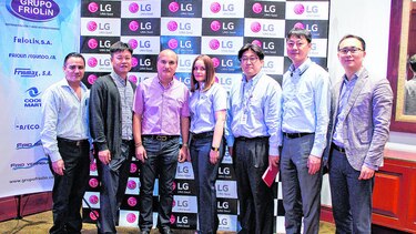 LG dictó seminario de capacitación
