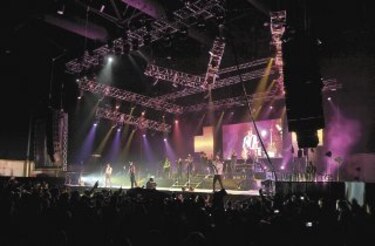 Furor juvenil con los Jonas Brothers