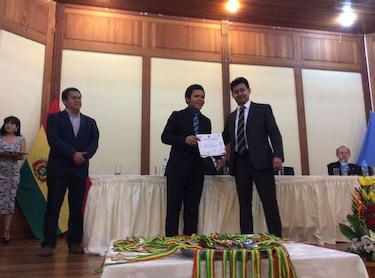 Panamá gana mención en Olimpiada Iberoamericana de Física