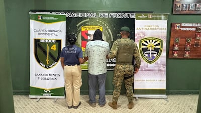 Capturan en Barú a estadounidense que trabajaba como gerente y era requerido en Oklahoma