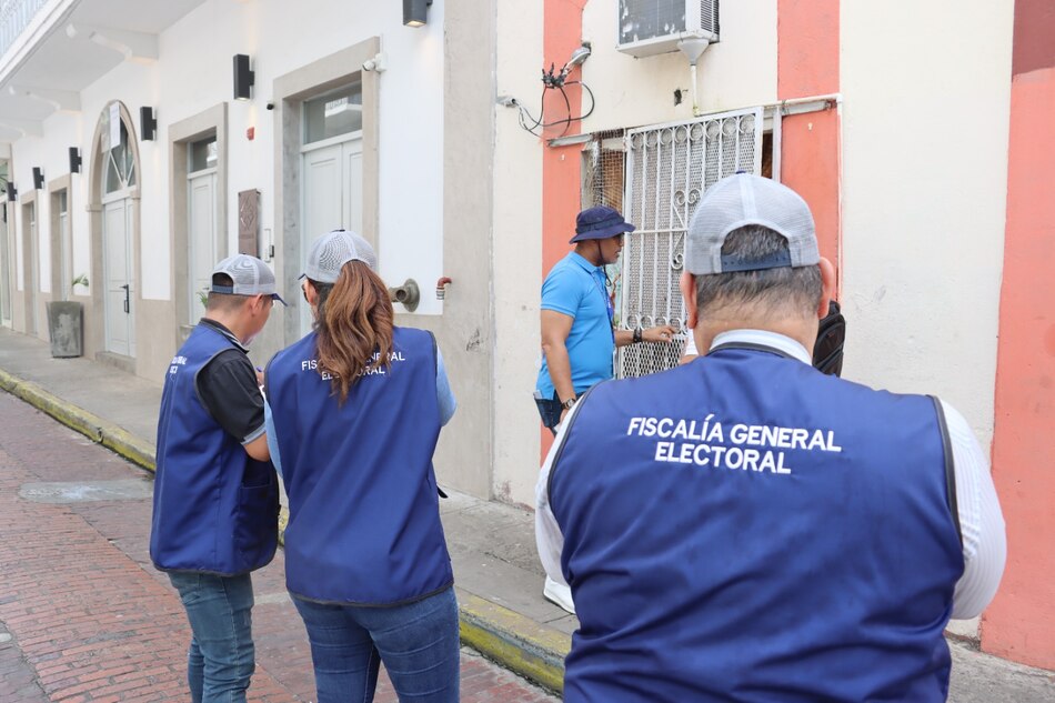 Fiscalía Electoral pone en marcha plan para prevenir y vigilar los delitos electorales en las elecciones de 2024