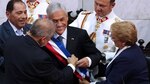 Sebastián Piñera hace llamado de unidad en su primer discurso como presidente de Chile