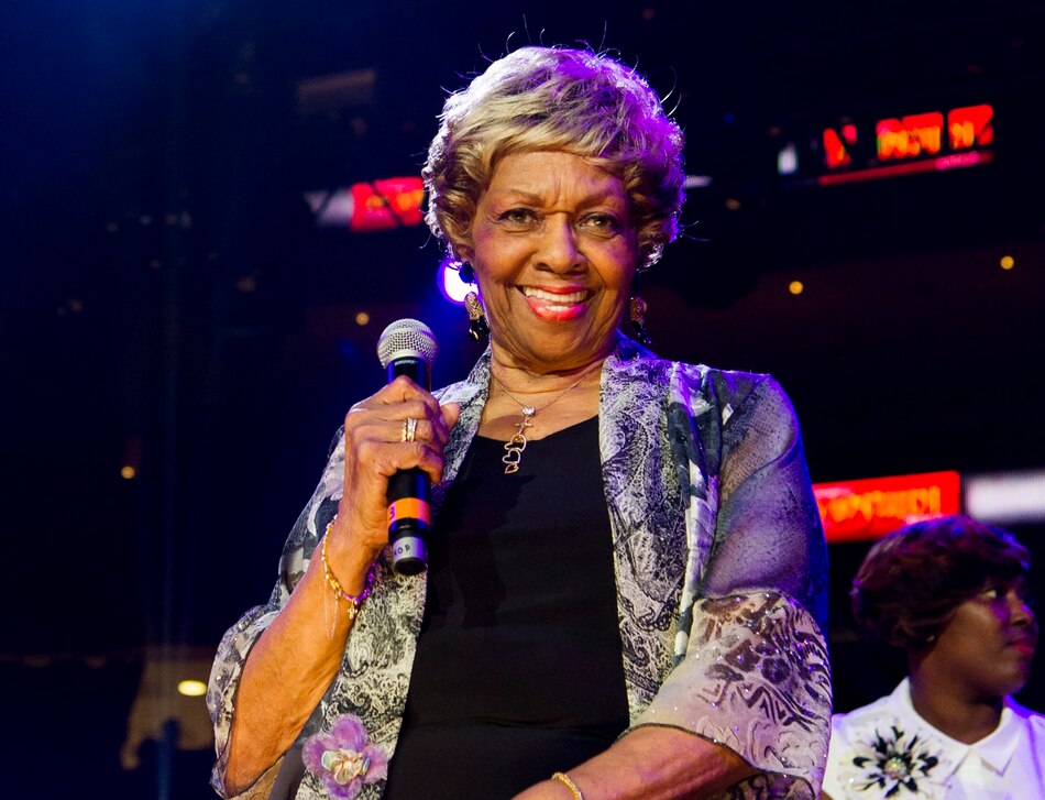 Muere a los 91 años Cissy Houston, madre de Whitney Houston y cantante de soul y góspel