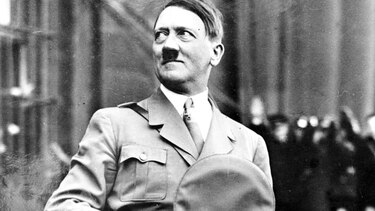 Hitler ya no es ciudadano de honor de un pueblo bávaro