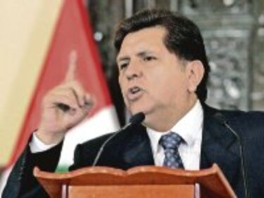 Perú lanza plan contra la crisis