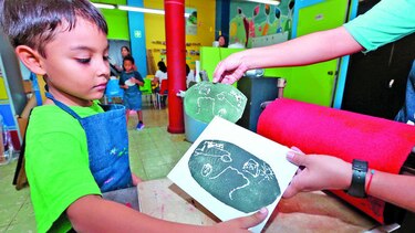 Beneficios de los cursos para los niños