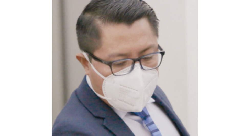 Peritos responden sobre exámenes en juicio a diputado Arquesio Arias