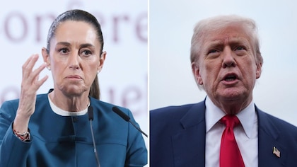 Donald Trump dice que iniciarán ataques terrestres contra carteles que están ‘dirigiendo’ México