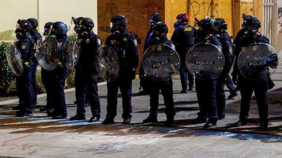 La pelea por el despliegue de tropas en Portland promete llegar al Supremo