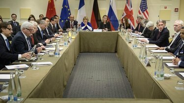 Negociación sobre programa nuclear iraní entra en su último día