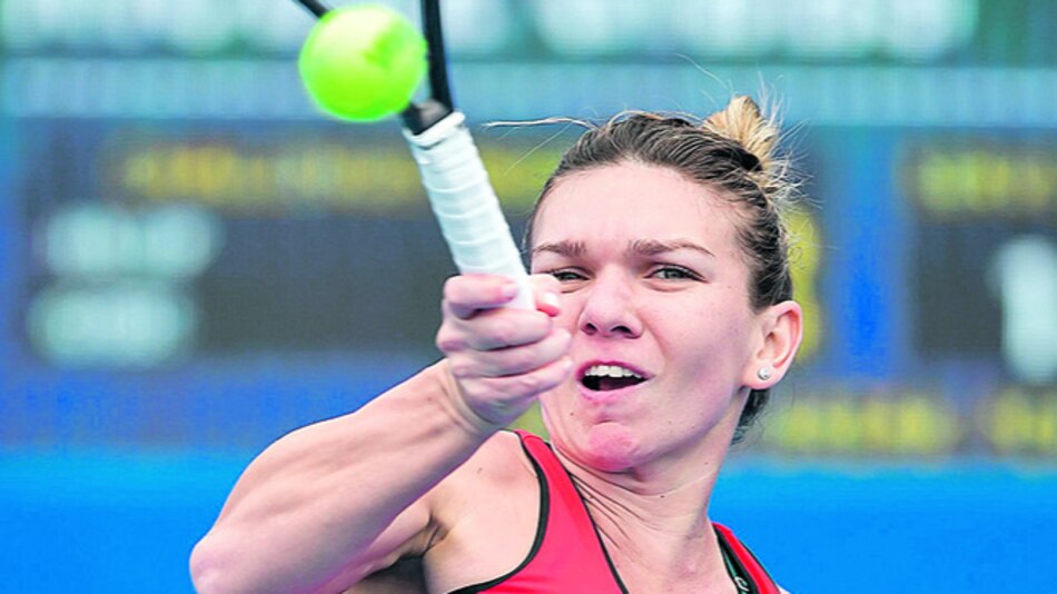 Halep y Sharapova superan la primera ronda de Shenzhen
