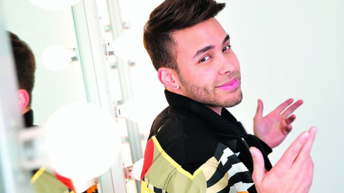 Los artistas Prince Royce y Becky G se suman al Festival Los Dells.