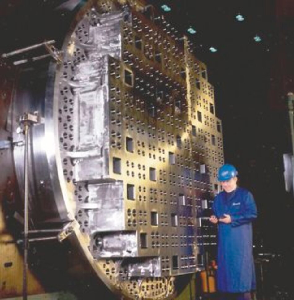 China haría inversión millonaria en reactores