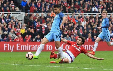 Manchester City logra récord de ingresos en la temporada 2017/2018