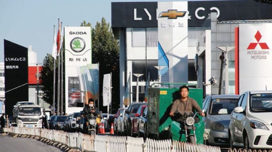Mayor mercado automotor podría sufrir caída histórica
