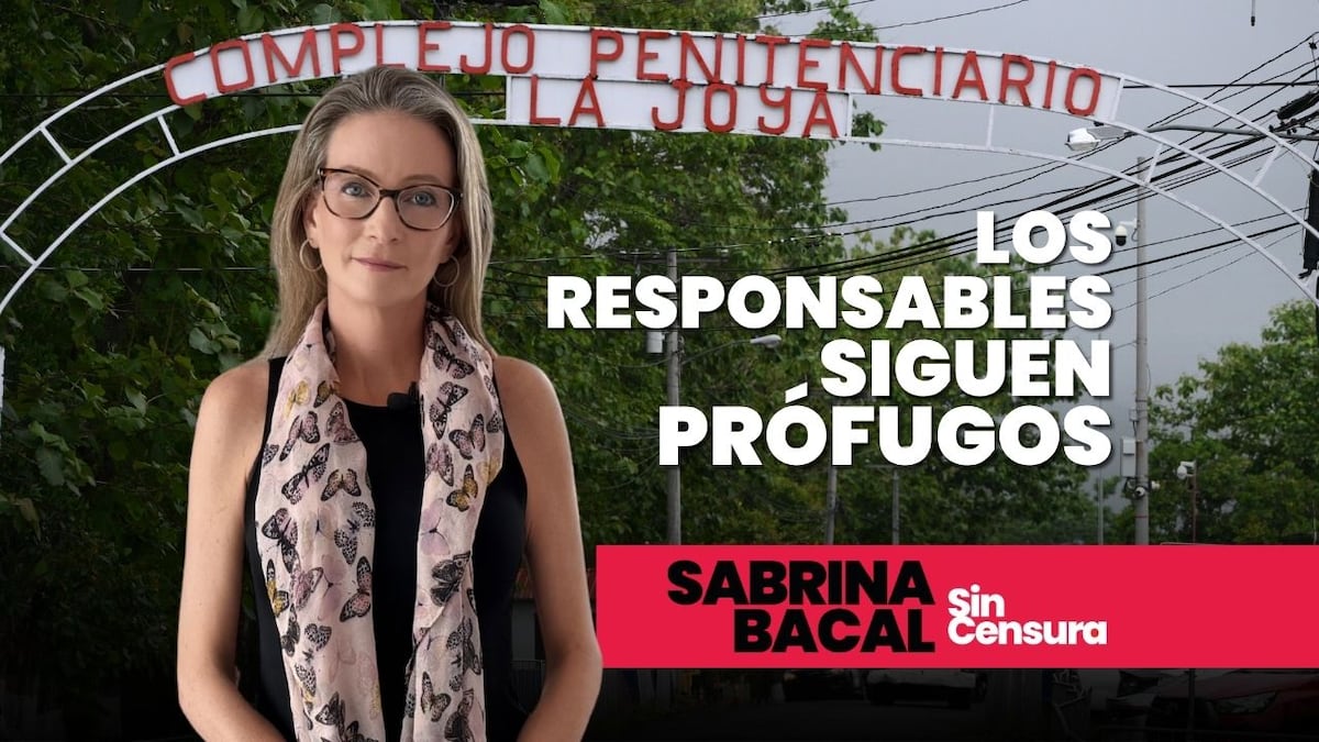 Sabrina sin Censura: Los responsables siguen prófugos