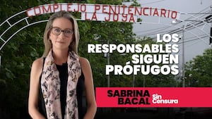 Sabrina sin Censura: Los responsables siguen prófugos