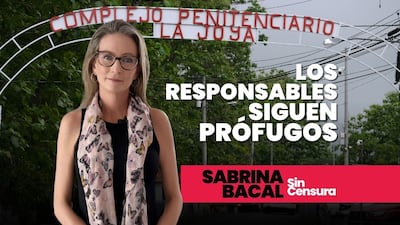 Sabrina sin Censura: Los responsables siguen prófugos