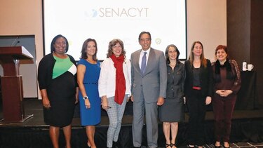 Panamá y Senacyt celebran la ciencia