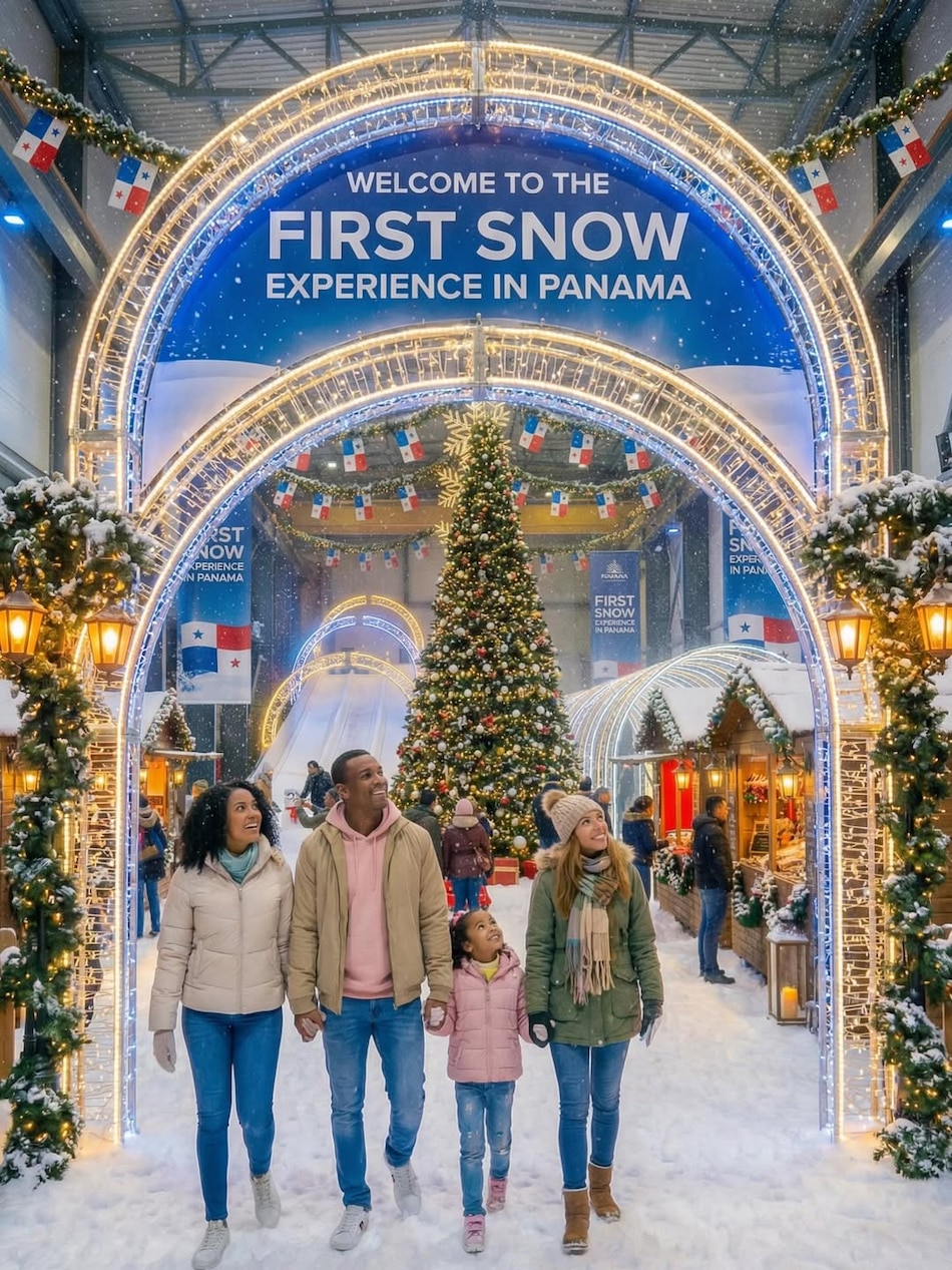 Snowland Panamá anuncia la cancelación oficial del evento