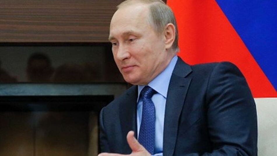 Putin acusa a exagentes de la CIA de estar detrás de los Papeles de Panamá