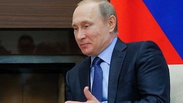 Putin acusa a exagentes de la CIA de estar detrás de los Papeles de Panamá